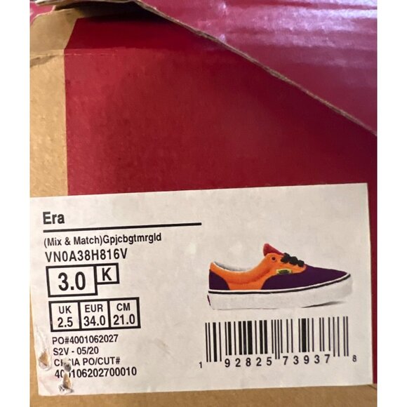 Vans Mix And Match - Picture 7 of 7